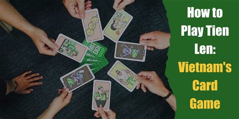 viet card game|How to Play Tien Len (with Pictures) .